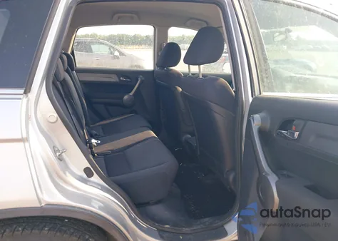 2009 Honda Cr-V Lx из США, поврежденный, VIN 5J6RE483X9L023886